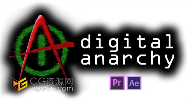 AE/PR插件集合一键安装Digital Anarchy Bundle 2021.9