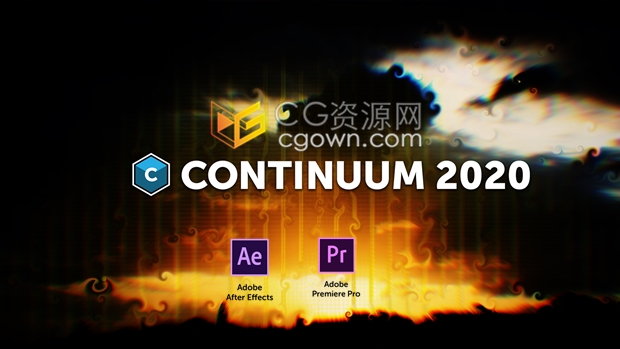 Boris FX Continuum Complete v13.5.1.1378 AE/PR特效插件
