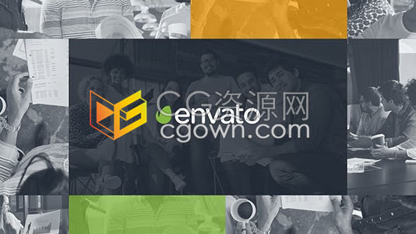 公司简介服务范围展示产品组合企业突出优势宣传视频-AE模板下载