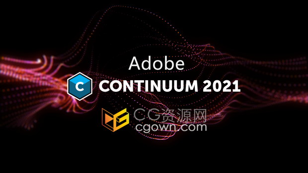 BCC视觉特效工具Continuum 2021 v14.0.0.488 AE/PR插件破解版