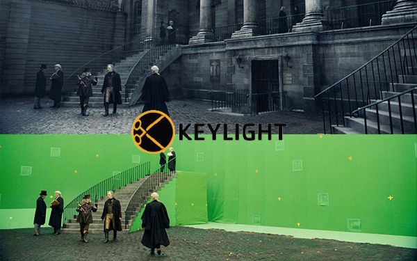 The Foundry Keylight 1.2v22 AE插件抠像抠图工具