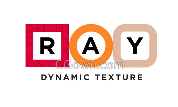 Ray Dynamic Texture v1.5.6 AE脚本动态贴图快速制作工具