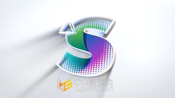 AE模板-LOGO演绎片头公司品牌宣传