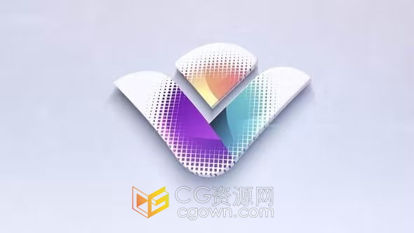 明亮LOGO动画企业品牌宣传视频片头-AE模板