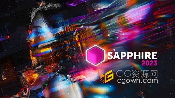 蓝宝石AE/PR插件Sapphire 2023.0一键自动安装