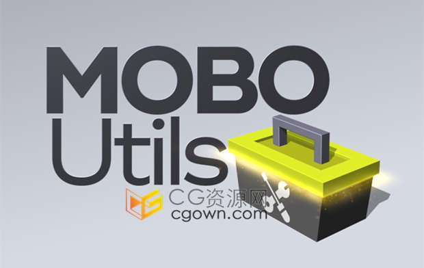 MOBO Utils v1.0.4 Win/Mac AE插件多用途实用工具箱
