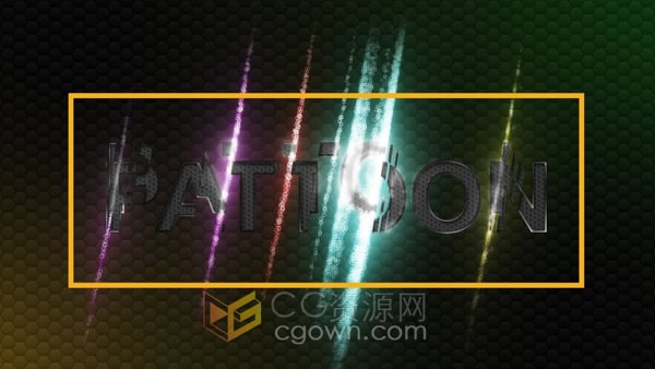 Pattoon V2.0.1 AE插件图层纹理贴图映射动画