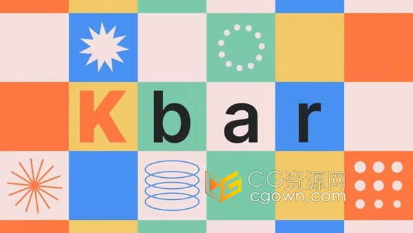 KBar v3.1.2 AE脚本自定义工具栏UI界面工具