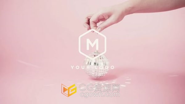 AE模板-时尚快速介绍时装秀开幕式片头