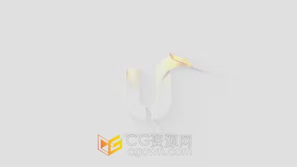 简约明亮公司LOGO演绎视频片头AE模板免费下载