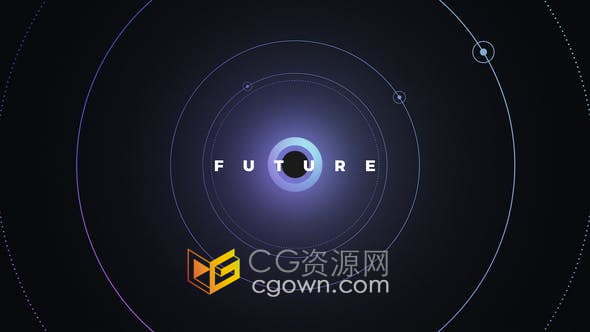 国家航天局发射成功介绍科技学习记录运载火箭视频-AE模板