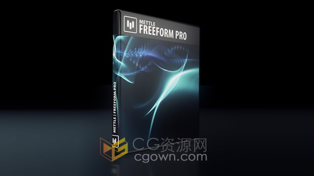 FreeForm Pro v1.99.1 AE插件3D网格变形扭曲工具