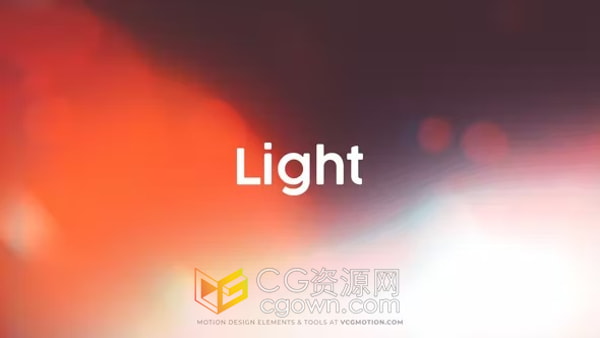 30组光效漏光动画效果叠加层4K分辨率-AE模板免费下载