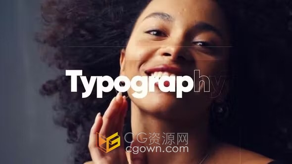 AE模板-时尚快速节奏感图文宣传片头城市旅行介绍幻灯片