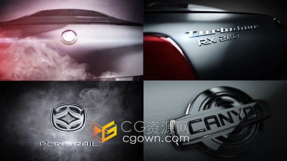 AE模板10款卡通液体飞溅手绘2D图形动画FX特效波浪元素