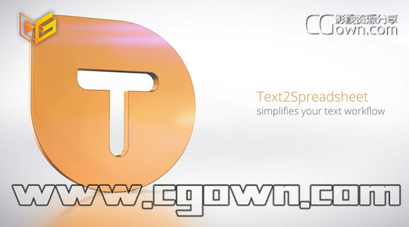 AE脚Text2Spreadsheet v1.8.002本文字导出至Word电子表格修改