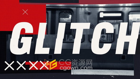 AE模板-行动短片重量训练健身房品牌广告体育锻炼视频开场片头