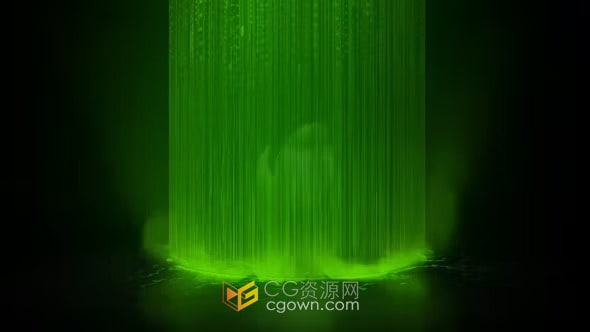 AE模板-史诗级传送标志揭晓Epic Teleport Logo Reveal