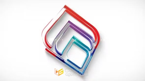 4K大气明亮企业品牌LOGO动画-AE模板下载