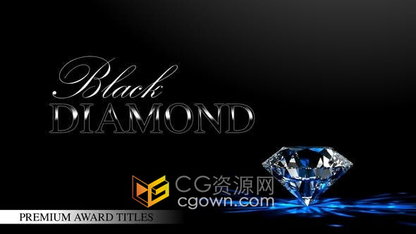 AE模板-适合颁奖活动电影开幕式婚礼演出开场视频宣传Awards Titles