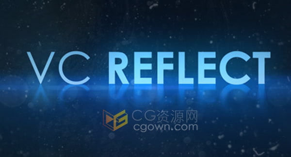 VCReflect v1.0.15-2022.1 AE倒影反射插件更新支持苹果M1芯片