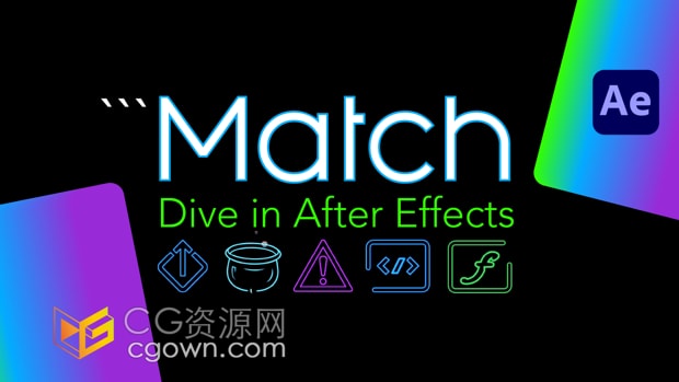AE脚本Match v0.0.1表达式修复与优化处理工具
