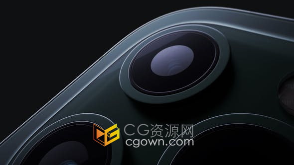 手机应用程序APP软件介绍视频动画制作After Effects模板