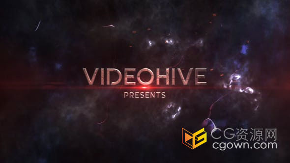 AE模板-超炫转场像素拉伸特效影视大片汽车运动体育宣传预告片