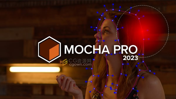 Mocha Pro 2023 v10.0.3.15跟踪软件与Adobe/OFX插件下载