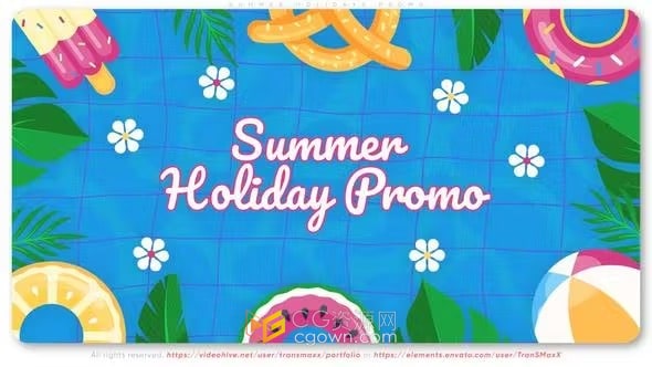 AE模板-旅行公司酒店预订代理机构网站宣传短片酒店广告视频