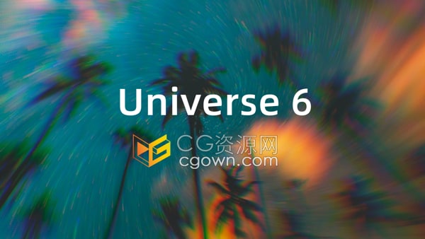 Red Giant Universe v6.1.0插件自动破解安装