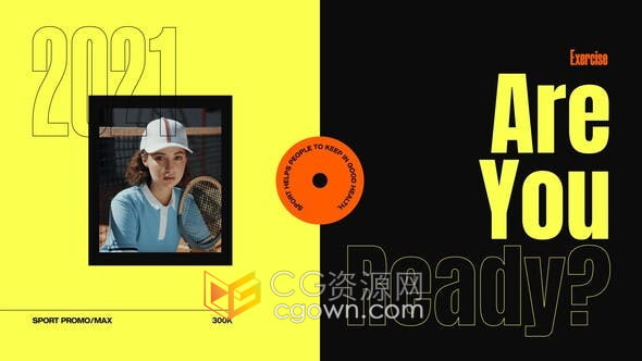 AE模板-制作励志体育宣传片体育产品介绍推广视频片头