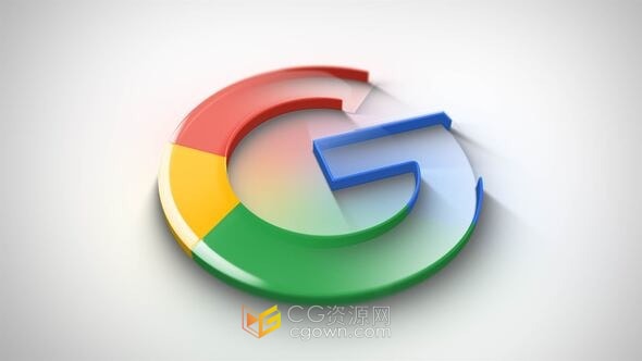 企业LOGO演绎动画视频全高清分辨率-AE模板