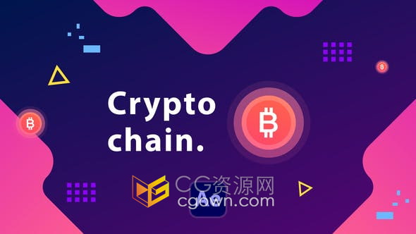 AE模板-公司幻灯片简约现代创意介绍宣传企业视频动画