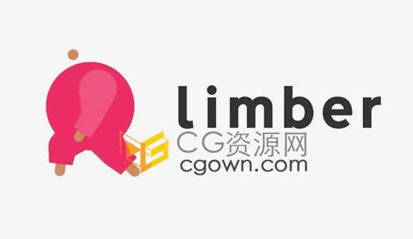 AE脚本Limberv1.7.5人物角色骨骼IK绑定动画控制工具