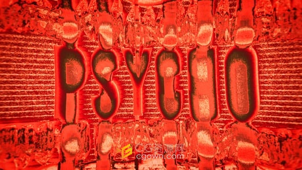 AE模板-创意拼贴剪贴画波普艺术风格独特开场视频