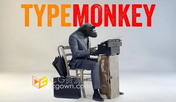 AE脚本TypeMonkey v1.26动态字幕排版介绍动画制作