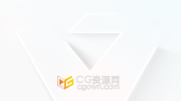 AE模板-企业品牌宣传LOGO动画视频片头制作