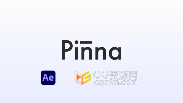 AE脚本Pinna V1.0.0添加Null到选定路径点工具