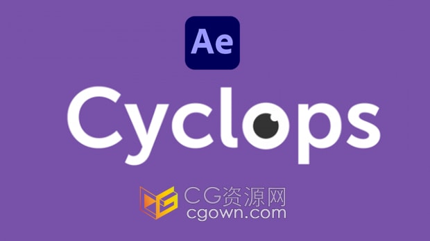 AE脚本渲染显示动画的图层运动路径种边界框Cyclops v3.0.6