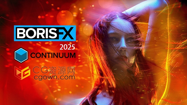 BCC系列插件Continuum 2025 v18.0.3版本一键安装