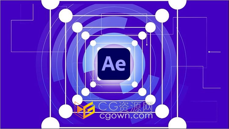 AfterEffects中复杂运动图形专业技术学习AE教程下载