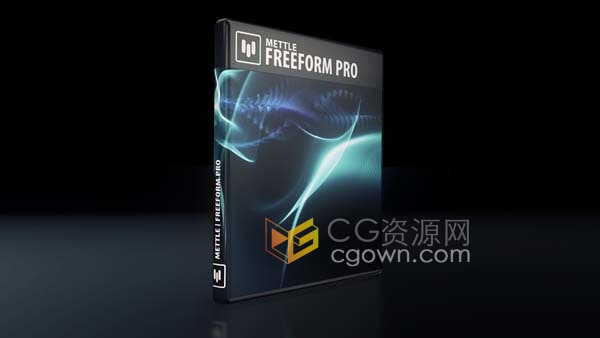 AE插件FreeForm Pro v1.99.8 3D网格扭曲变形工具