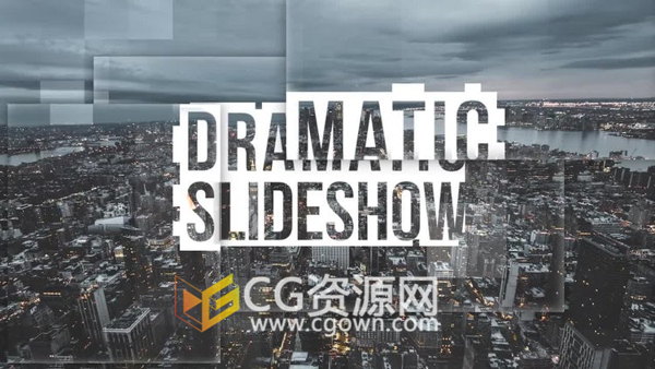 PR模板公司企业介绍促销活动举行开幕式宣传视频Premiere