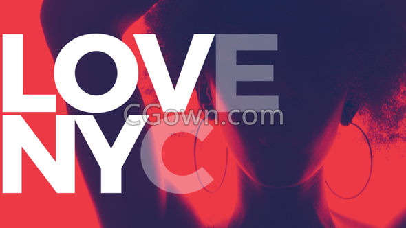 PR工程动态时尚介绍宣传片头节奏短片视频效果制作-Premiere模板下载