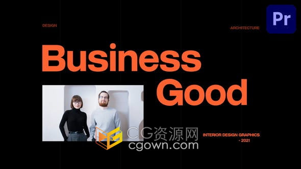 PR模板-艺术学校营销机构数字通信网站短片公司活动创建商业演示