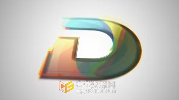 4K分辨率LOGO动画演绎视频片头-PR模板