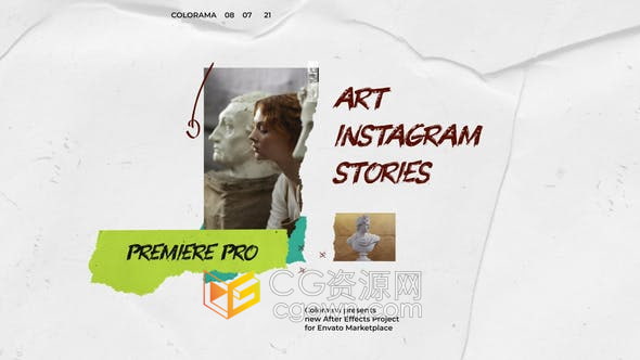 PR模板-现代设计产品宣传品牌视频博客短视频