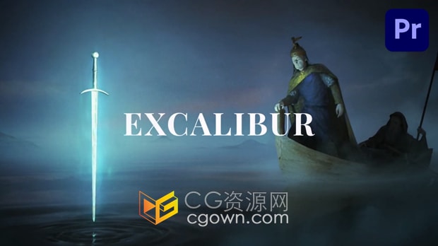 Excalibur v1.2.4 PR脚本快速搜索效果/预设/转场管理控制工具