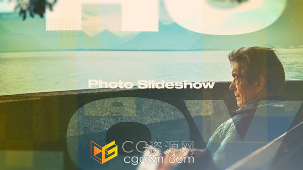 温暖浪漫家庭留念生活记录时尚宣传片PR模板